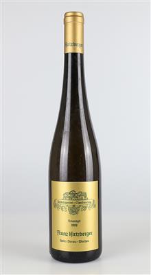 1999 Chardonnay Ried Schlossgarten Smaragd, Weingut Franz Hirtzberger, Wachau - Wines and Spirits