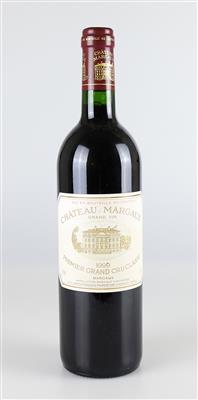 1999 Château Margaux, Bordeaux, 95 Parker-Punkte - Wines and Spirits