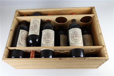 1999 Château Pichon-Longueville au Baron de Pichon-Longueville, Bordeaux, 91 CellarTracker-Punkte - Die große Oster-Weinauktion powered by Falstaff