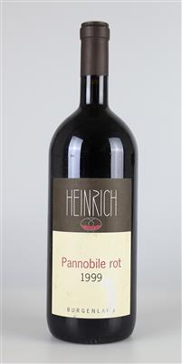 1999 Pannobile Rot, Weingut Gernot und Heike Heinrich, Burgenland, 91 Falstaff-Punkte, Magnum - Wines and Spirits