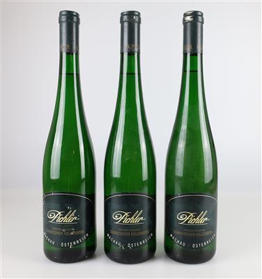 1999 Riesling Dürnstein Ried Kellerberg Smaragd, Weingut F. X. Pichler, Wachau, 95 Falstaff-Punkte, 3 Flaschen - Die große Oster-Weinauktion powered by Falstaff