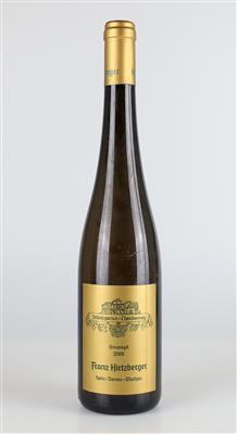 2000 Chardonnay Ried Schlossgarten Smaragd, Weingut Franz Hirtzberger, Wachau - Víno a lihoviny