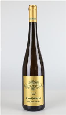 2000 Grüner Veltliner Honivogl Smaragd, Weingut Franz Hirtzberger, Wachau, 93 CellarTracker-Punkte - Die große Oster-Weinauktion powered by Falstaff