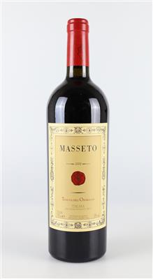 2000 Masseto, Tenuta dell'Ornellaia, Toskana, 93 CellarTracker-Punkte - Wines and Spirits
