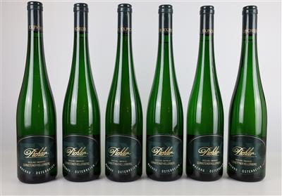 2000 Riesling Dürnstein Ried Kellerberg Smaragd, Weingut F. X. Pichler, Wachau, 95 Falstaff-Punkte, 6 Flaschen - Wines and Spirits