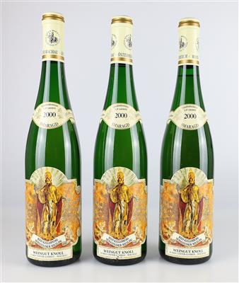 2000 Riesling Ried Kellerberg, Weingut Knoll, Wachau, 94 Falstaff-Punkte, 3 Flaschen - Die große Oster-Weinauktion powered by Falstaff