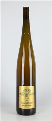 2000 Riesling Ried Singerriedel Smaragd, Weingut Franz Hirtzberger, Wachau, 95 Falstaff-Punkte, Magnum - Wines and Spirits