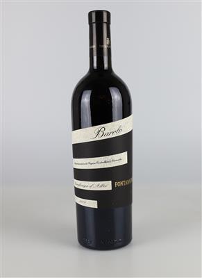 2001 Barolo DOCG, Fontanafredda, Piemont, 88 CellarTracker-Punkte - Die große Oster-Weinauktion powered by Falstaff