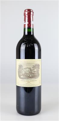 2001 Château Lafite-Rothschild, Bordeaux, 96 Parker-Punkte - Wines and Spirits