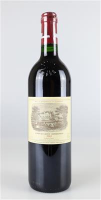 2001 Château Lafite-Rothschild, Bordeaux, 96 Parker-Punkte - Wines and Spirits