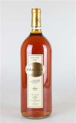 2001 Trockenbeerenauslese Grande Cuvée Nouvelle Vague No. 6, Weinlaubenhof Kracher, Burgenland, 95 Falstaff-Punkte, Magnum - Wines and Spirits