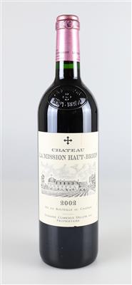 2002 Château La Mission Haut-Brion, Bordeaux, 92 CellarTracker-Punkte - Vini e spiriti