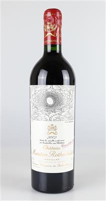 2002 Château Mouton Rothschild, Bordeaux, 95 Falstaff-Punkte - Víno a lihoviny