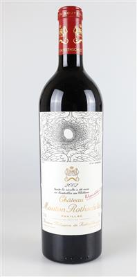 2002 Château Mouton Rothschild, Bordeaux, 95 Falstaff-Punkte - Vini e spiriti