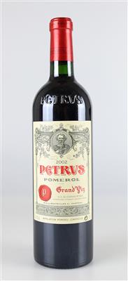 2002 Château Pétrus, Bordeaux, 93 Wine Spectator-Punkte - Víno a lihoviny