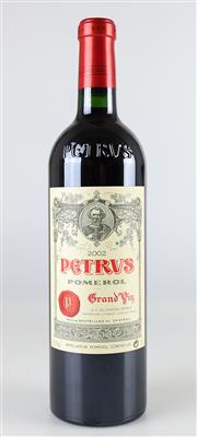 2002 Château Pétrus, Bordeaux, 93 Wine Spectator-Punkte - Vini e spiriti