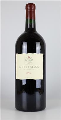 2002 »G«, Weingut Gesellmann, Burgenland, 94 Falstaff-Punkte, Doppelmagnum in OHK - Die große Oster-Weinauktion powered by Falstaff