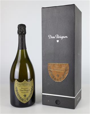 2003 Champagne Dom Pérignon Vintage Brut, 94 Falstaff-Punkte, in OVP - Wines and Spirits