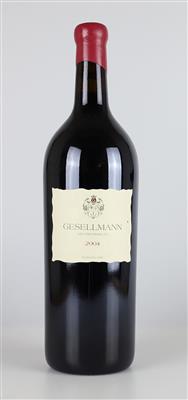 2004 »G«, Weingut Gesellmann, Burgenland, 93 CellarTracker-Punkte, Magnum - Wines and Spirits