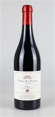 2004 Rioja DOCa Viña El Pisón, Artadi, Spanien, 100 Parker-Punkte - Wines and Spirits