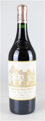 2005 Château Haut-Brion, Bordeaux, 100 Parker-Punkte - Wines and Spirits