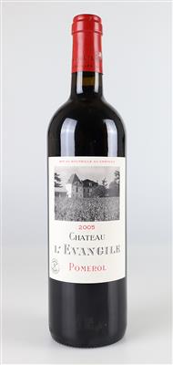 2005 Château L'Évangile, Bordeaux, 98 Falstaff-Punkte - Víno a lihoviny