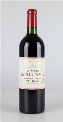 2005 Château Lynch Bages, Bordeaux, 96 Falstaff-Punkte - Vini e spiriti