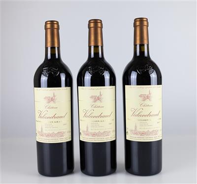 2005 Château Valandraud, Bordeaux, 95 Parker-Punkte, 3 Flaschen - Vini e spiriti