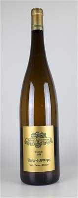 2006 Grüner Veltliner Honivogl Smaragd, Weingut Franz Hirtzberger, Wachau, 95 Falstaff-Punkte, Doppelmagnum in OHK - Die große Oster-Weinauktion powered by Falstaff