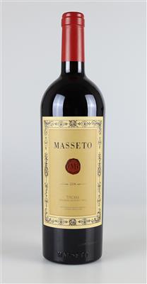 2006 Masseto, Tenuta dell'Ornellaia, Toskana, 100 Parker-Punkte - Vini e spiriti