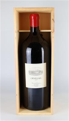 2006 Ornellaia Bolgheri Superiore DOC, Tenuta dell’Ornellaia, Toskana, 97 Parker-Punkte, Methusalem in OHK - Wines and Spirits