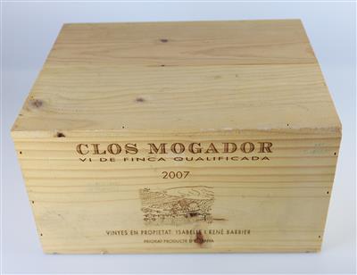 2007 Vi de Finca Priorat DOCa, Clos Mogador, Katalonien, 96 Parker-Punkte, 6 Flaschen, in OHK - Víno a lihoviny