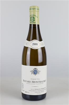 2008 Bâtard-Montrachet Grand Cru AOC, Domaine Ramonet, Burgund, 96 Wine Spectator-Punkte - Wines and Spirits