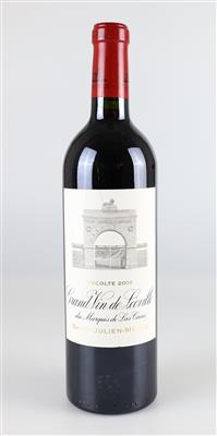 2008 Château Léoville Las Cases, Bordeaux, 95 Wine Enthusiast-Punkte - Vini e spiriti