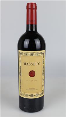 2008 Masseto Toscana IGT, Tenuta dell´Ornellaia, Toskana, 97 Parker-Punkte - Vini e spiriti