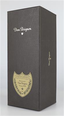 2009 Champagne Dom Pérignon Vintage Brut, 96 Wine Spectator-Punkte, in OVP - Vini e spiriti