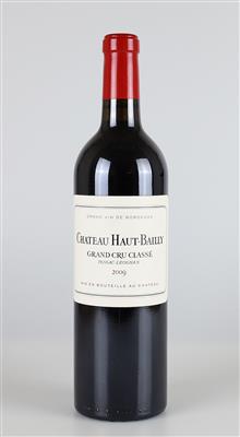 2009 Château Haut-Bailly, Bordeaux, 97 Parker-Punkte - Víno a lihoviny