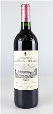 2009 Château La Mission Haut-Brion, Bordeaux, 100 Parker-Punkte - Wines and Spirits