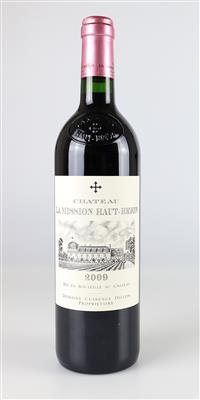 2009 Château La Mission Haut-Brion, Bordeaux, 100 Parker-Punkte - Wines and Spirits