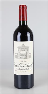 2009 Château Léoville Las Cases, Bordeaux, 99 Parker-Punkte - Wines and Spirits
