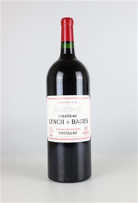 2009 Château Lynch Bages, Bordeaux, 96 Parker-Punkte, Magnum - Víno a lihoviny