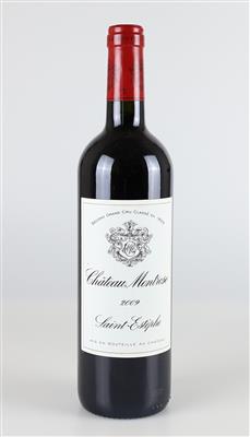 2009 Château Montrose, Bordeaux, 100 Parker-Punkte - Wines and Spirits