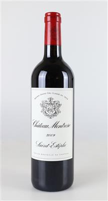 2009 Château Montrose, Bordeaux, 100 Parker-Punkte - Die große Oster-Weinauktion powered by Falstaff