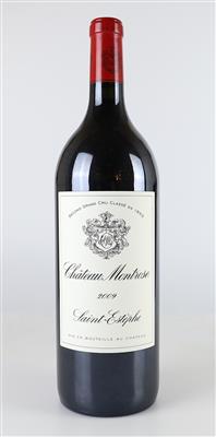 2009 Château Montrose, Bordeaux, 100 Parker-Punkte, Magnum - Vini e spiriti
