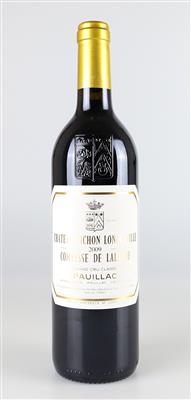 2009 Château Pichon Longueville Comtesse de Lalande, Bordeaux, 97 Parker-Punkte - Wines and Spirits