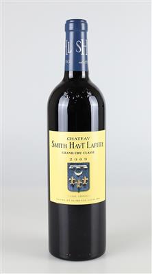 2009 Château Smith Haut Lafitte, Bordeaux, 100 Parker-Punkte - Die große Oster-Weinauktion powered by Falstaff