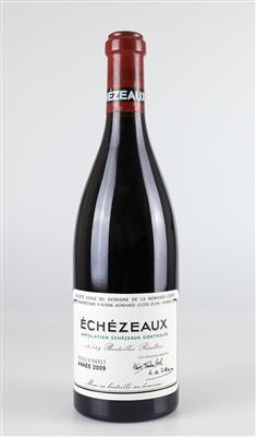 2009 Échézeaux Grand Cru AOC, Domaine de la Romanée-Conti, Burgund, 94 CellarTracker-Punkte - Vini e spiriti