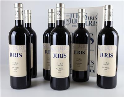 2009 Ina’Mera Reserve, Weingut Juris, Burgenland, 12 Flaschen - Wines and Spirits