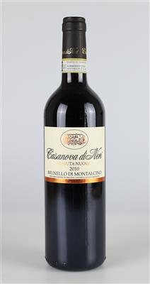 2010 Brunello di Montalcino DOCG, Casanova Neri Tenuta Nuova, Toskana, 98 Falstaff-Punkte - Víno a lihoviny