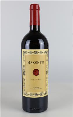 2010 Masseto, Tenuta dell'Ornellaia, Toskana, 100 Falstaff-Punkte - Víno a lihoviny